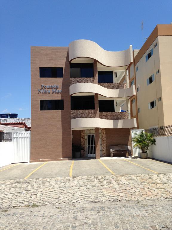 Pousada Nilza Mar Maceió Екстериор снимка