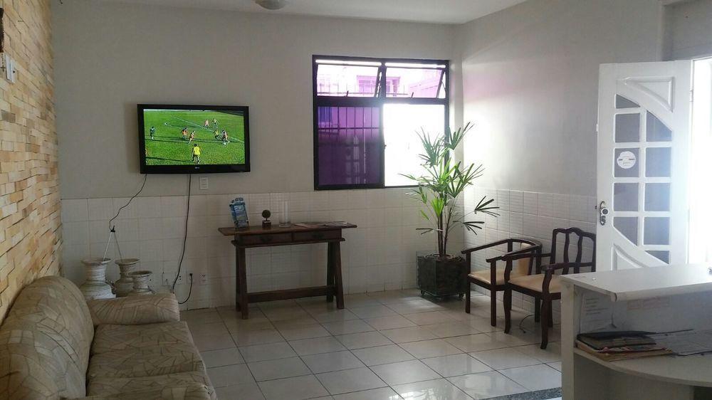 Pousada Nilza Mar Maceió Екстериор снимка